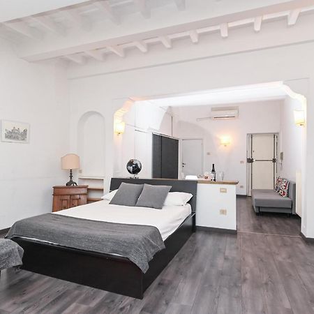 Gorgeous Trastevere Loft On The River Róma Kültér fotó