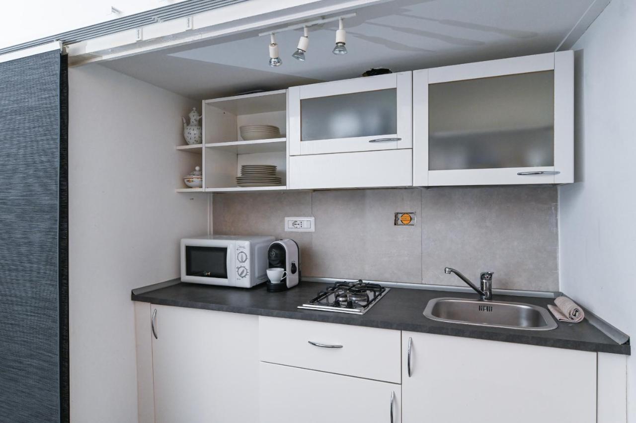 Gorgeous Trastevere Loft On The River Róma Kültér fotó