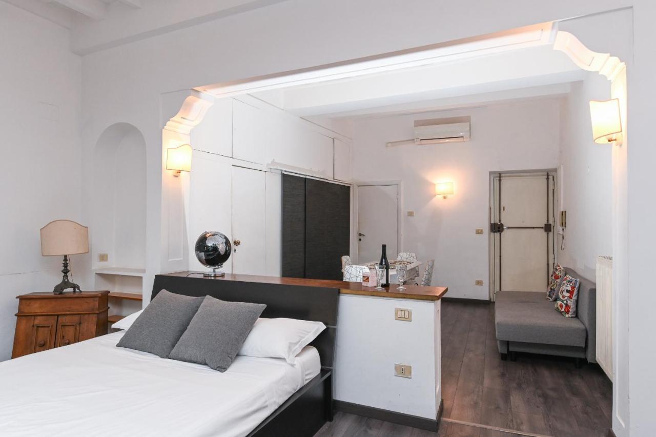 Gorgeous Trastevere Loft On The River Róma Kültér fotó