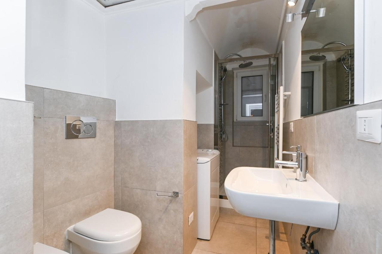 Gorgeous Trastevere Loft On The River Róma Kültér fotó